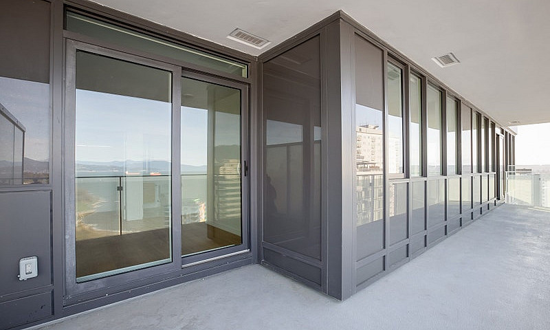 Penthouse With Stunn...