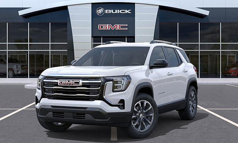 2027 Gmc Terrain Awd...