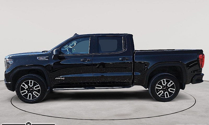 2024 Gmc Sierra 1500...