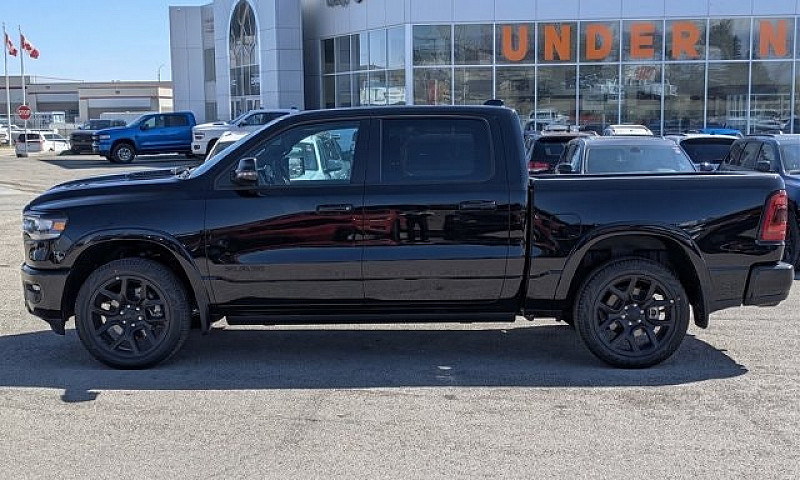 2026 Ram 1500 Larami...