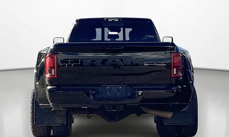 2025 Ram 3500 Limite...