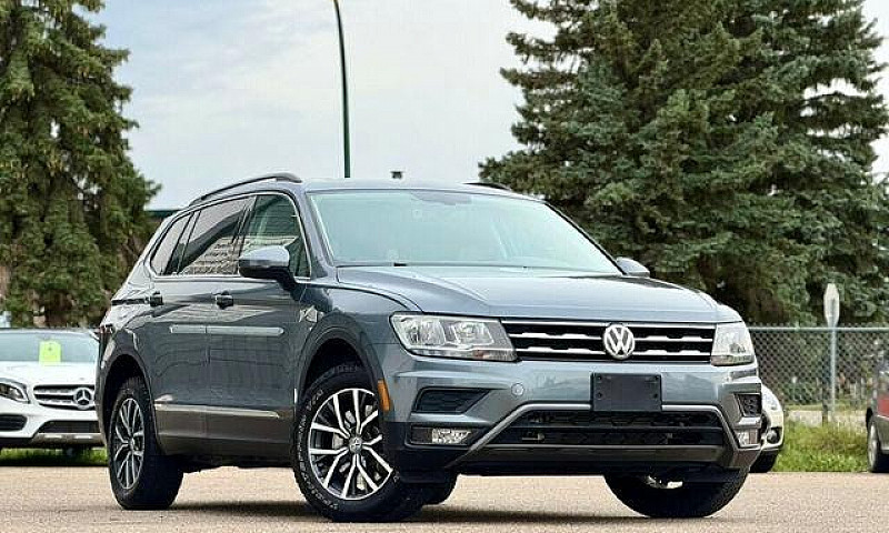 2018 Volkswagen Tigu...