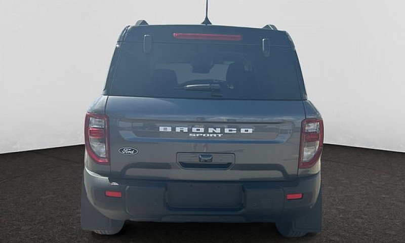 2026 Ford Bronco Spo...
