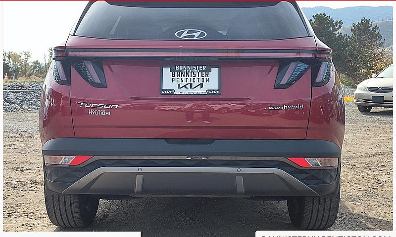 2022 Hyundai Tucson ...