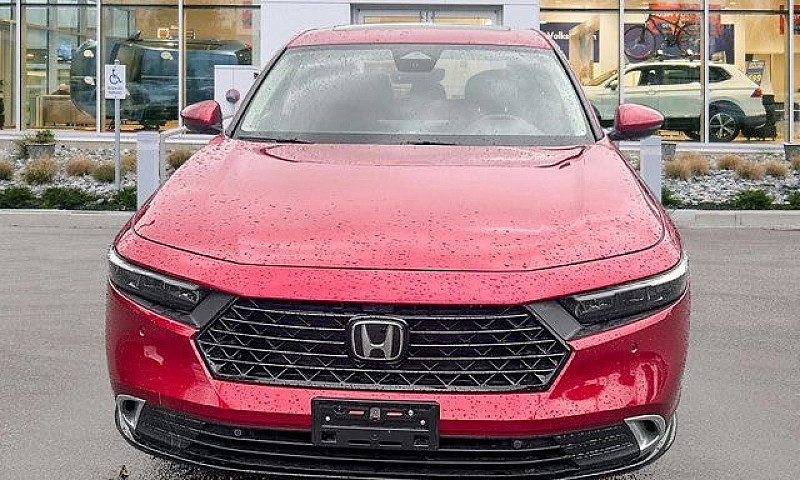 2024 Honda Accord Hy...