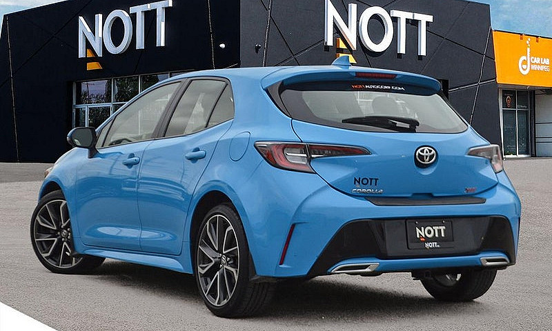 2020 Toyota Corolla ...