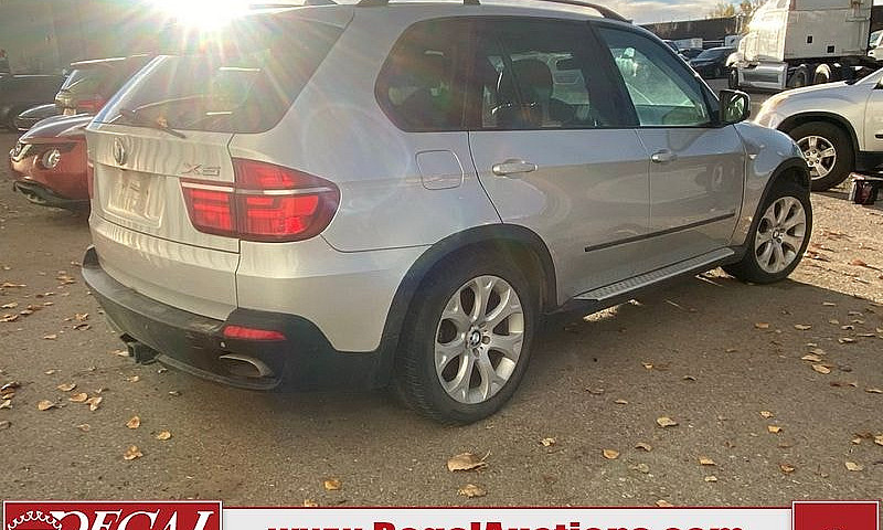 2007 Bmw X5...
