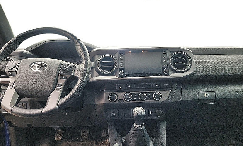 2023 Toyota Tacoma 4...