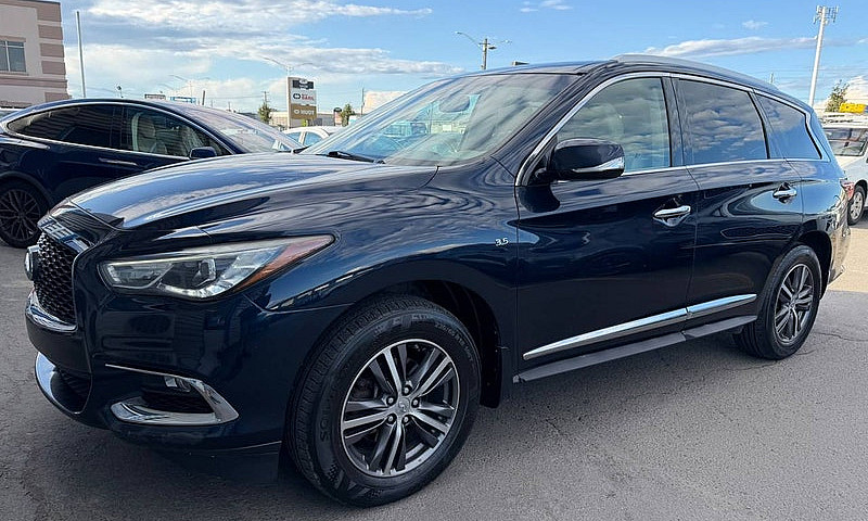 2018 Infiniti Qx60 B...