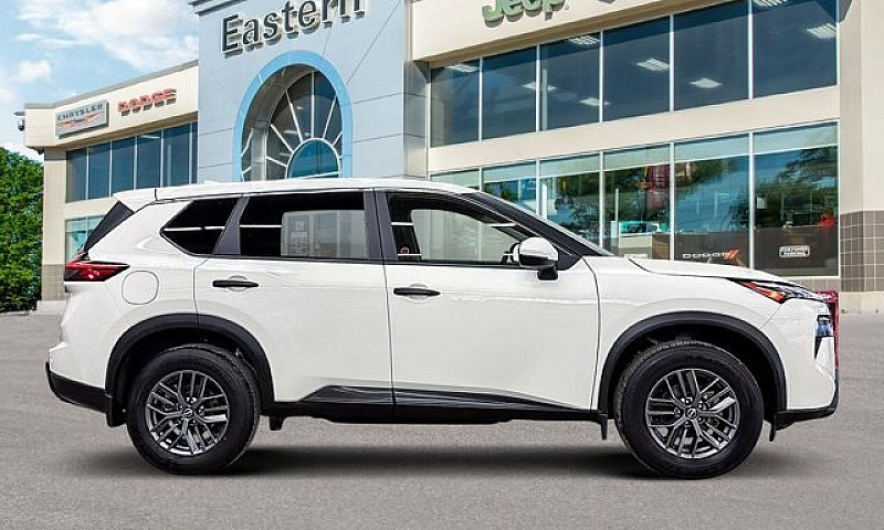 2024 Nissan Rogue...