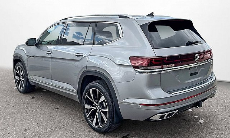 2026 Volkswagen Atla...