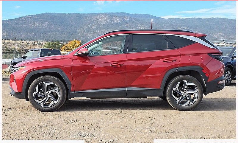 2022 Hyundai Tucson ...
