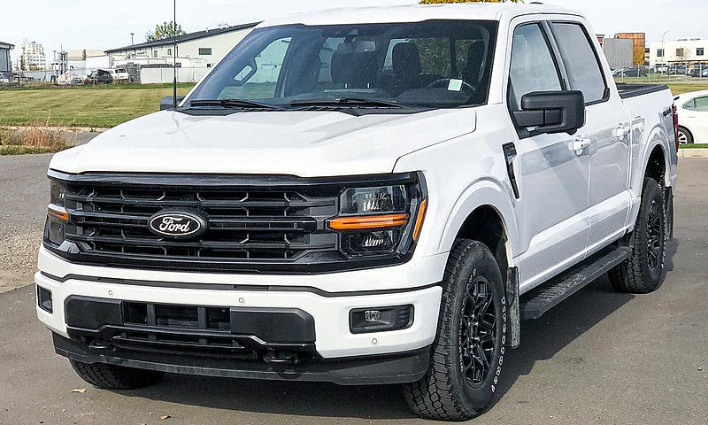 2024 Ford F-150 Xlt ...