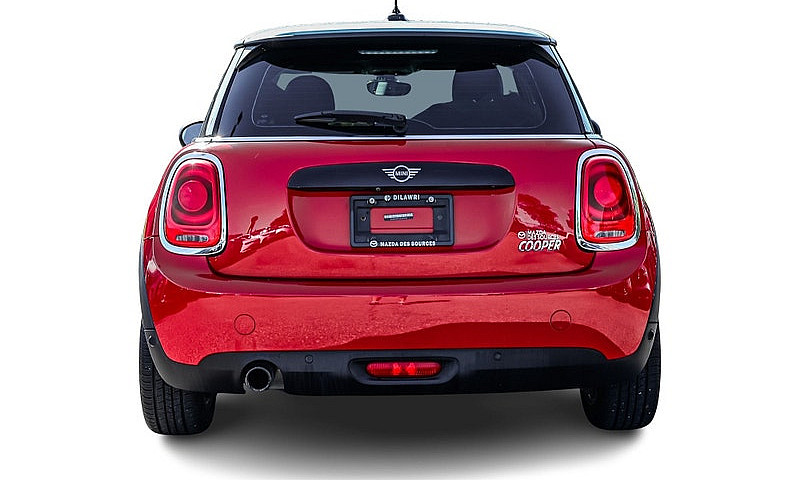 2019 Mini 3 Door Coo...