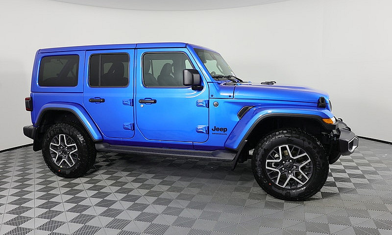 2025 Jeep Wrangler S...