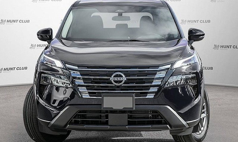 2026 Nissan Rogue...