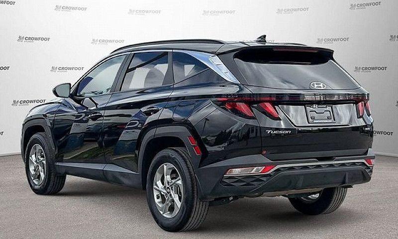 2024 Hyundai Tucson ...
