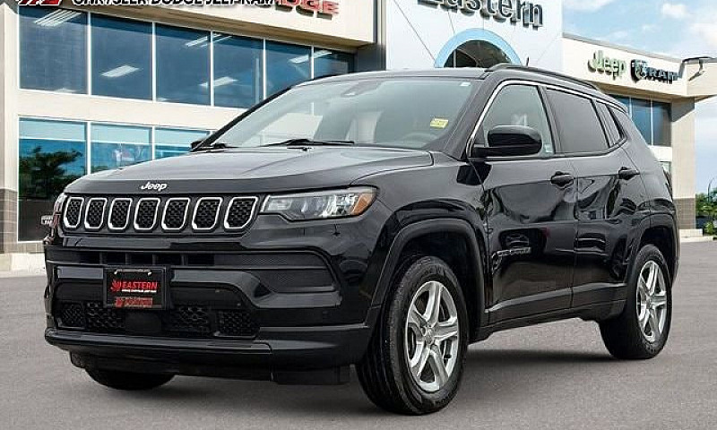 2024 Jeep Compass Sp...