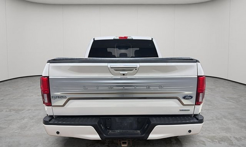 2018 Ford F-150 Limi...