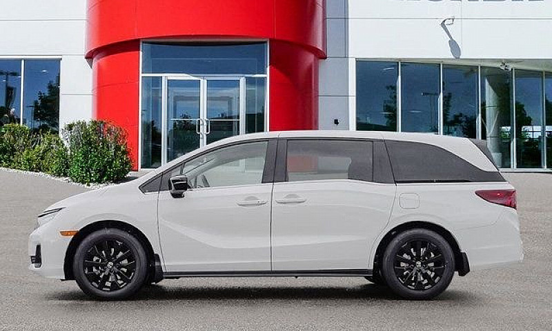 2026 Honda Odyssey S...