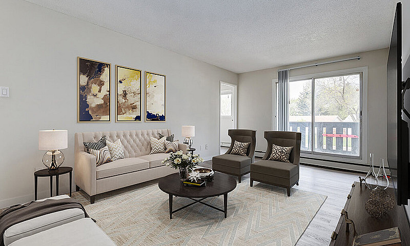 Modern Apartments Wi...