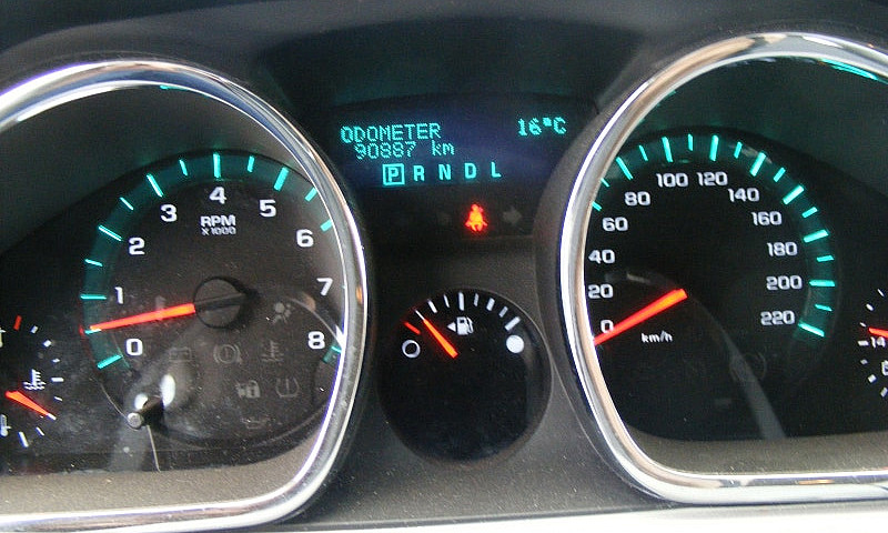 2011 Chevrolet Trave...