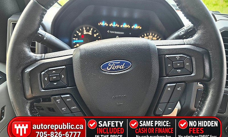 2018 Ford F-150 Xlt ...