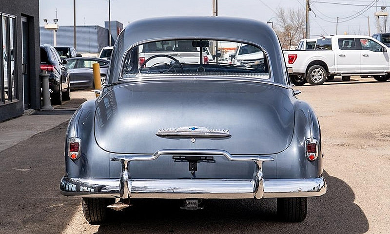 1952 Chevrolet Delux...