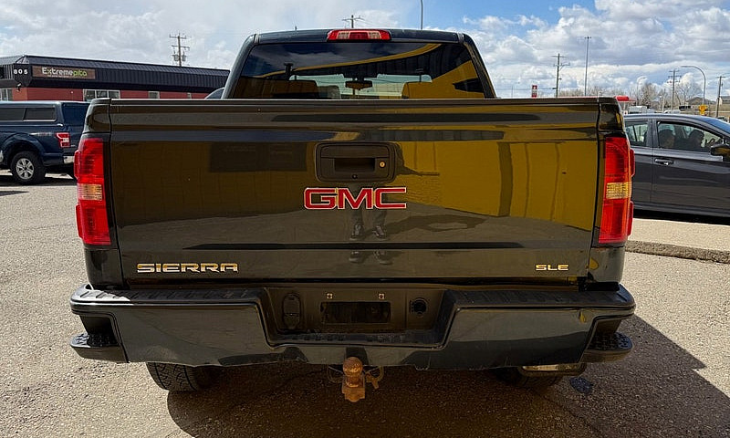 2018 Gmc Sierra 1500...