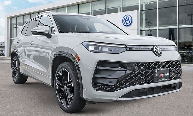 2026 Volkswagen Tigu...