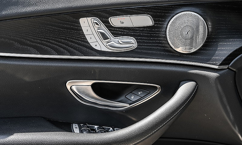 2022 Mercedes-Benz E...