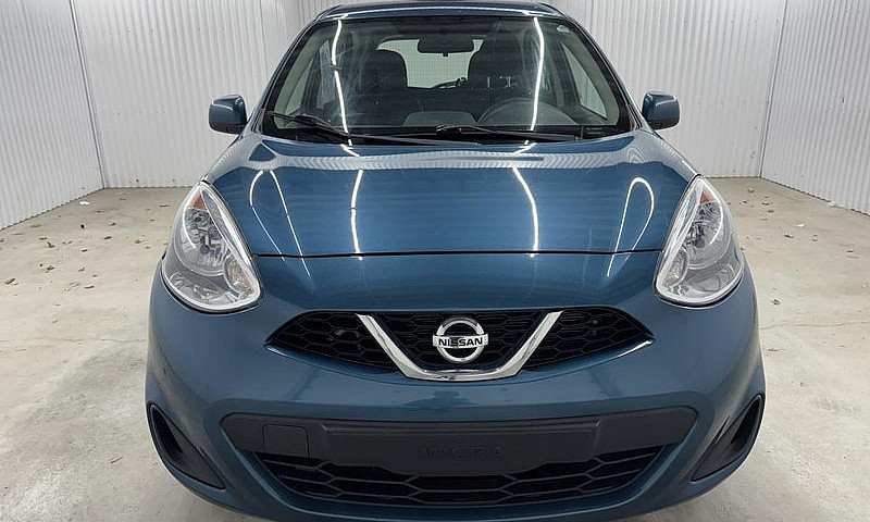 Nissan Micra Sv 2019...