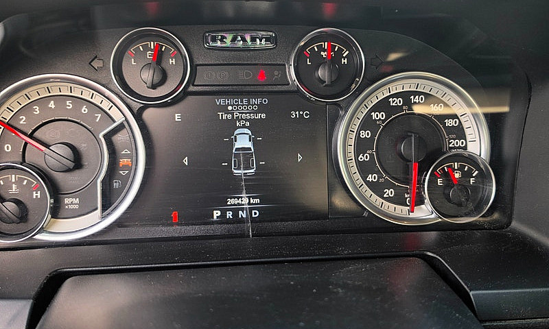 2018 Dodge Ram Sport...