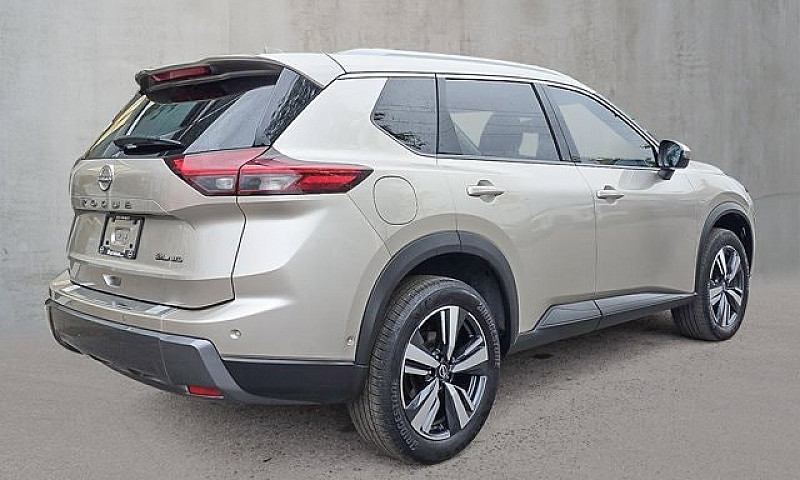 2024 Nissan Rogue Sl...