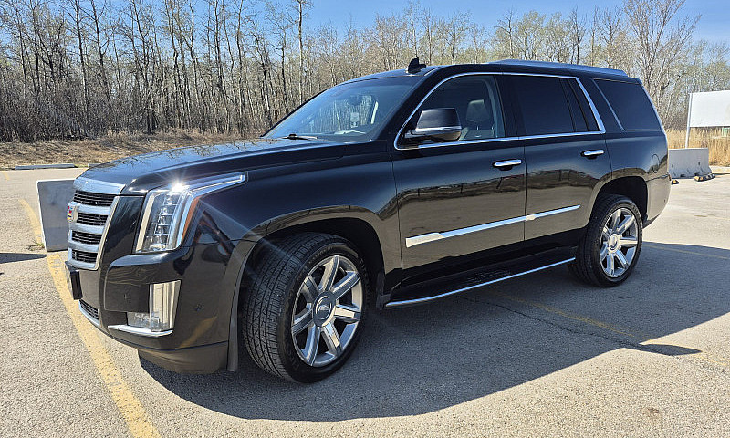 2018 Cadillac Escala...