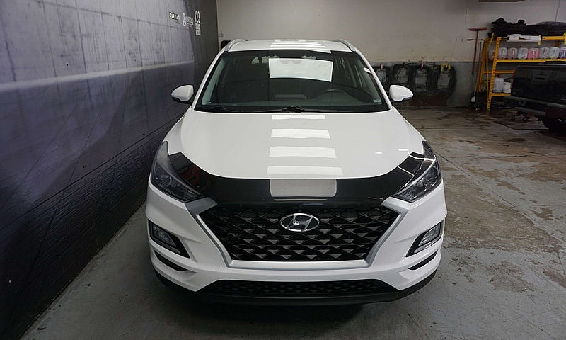 2019 Hyundai Tucson ...