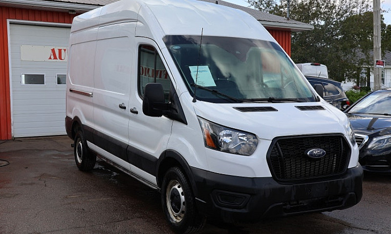 2023 Ford Transit 25...