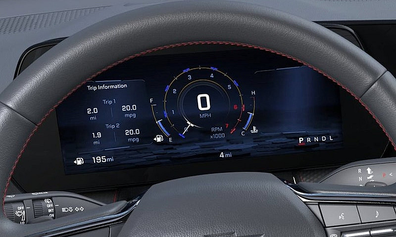2027 Chevrolet Equin...