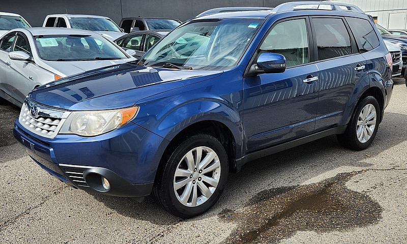 2012 Subaru Forester...