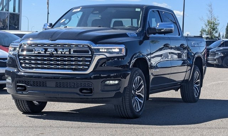 2026 Ram 1500 Limite...