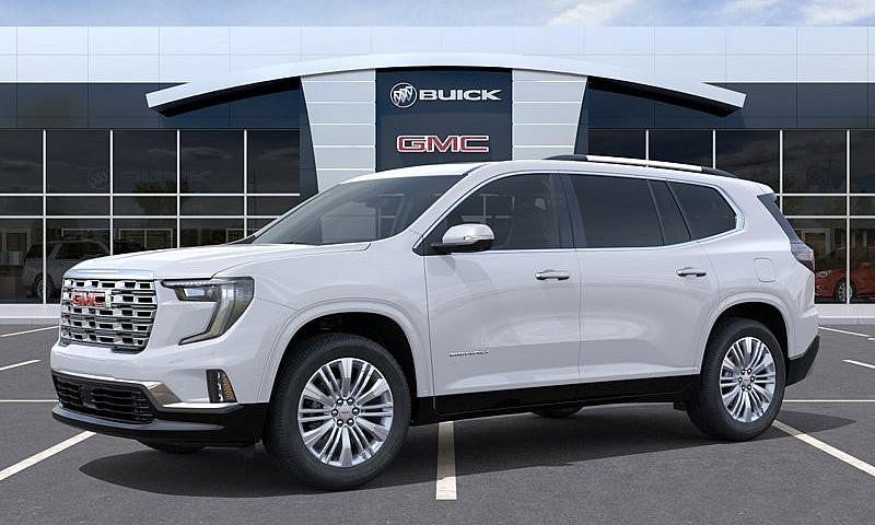 2027 Gmc Acadia Dena...