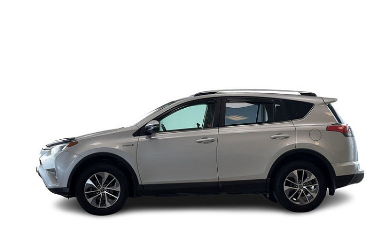 2016 Toyota Rav4 Hyb...