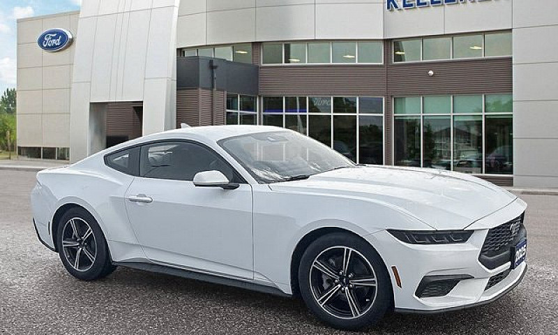 2025 Ford Mustang Ec...