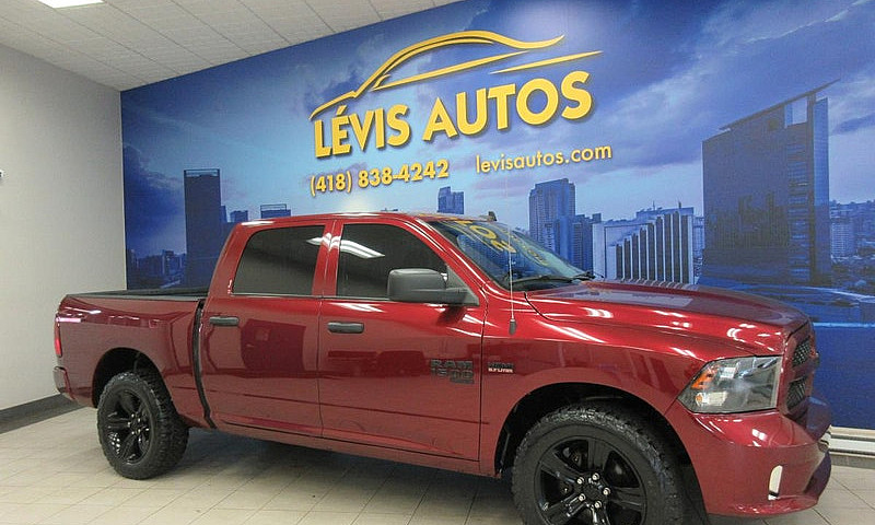 Ram 1500 Classic 202...