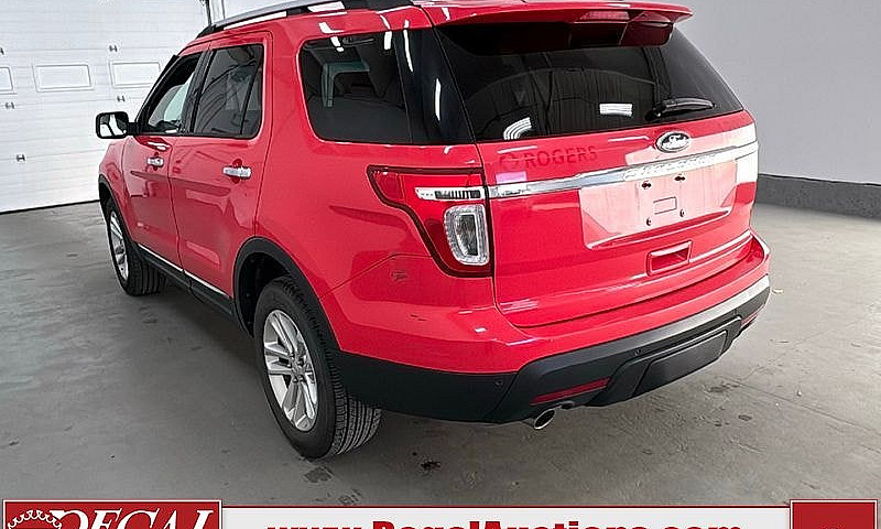 2013 Ford Explorer X...