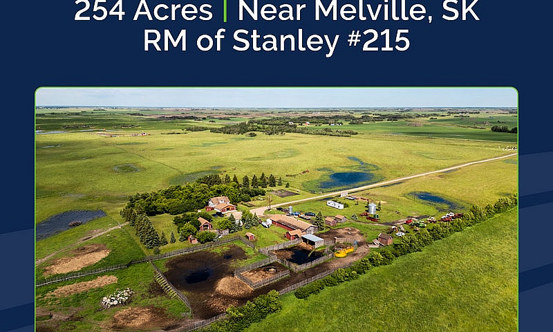 254 Acres | R.m. On ...