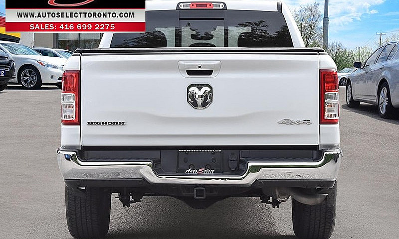 2022 Ram 1500 Big Ho...