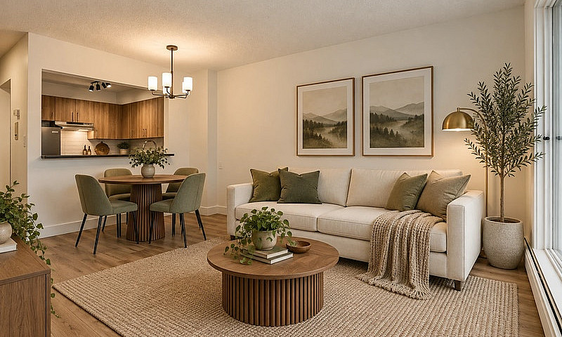 Modern Living In A P...