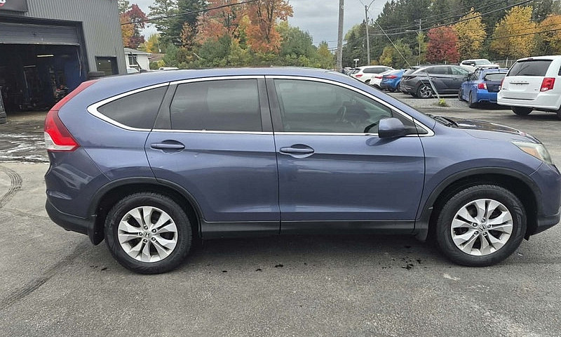 2012 Honda Cr-V Ex...