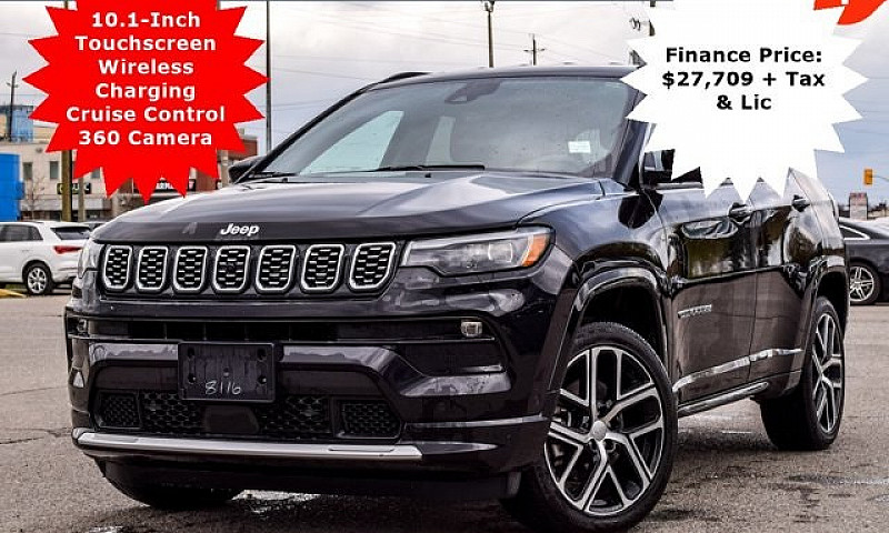 2024 Jeep Compass Li...